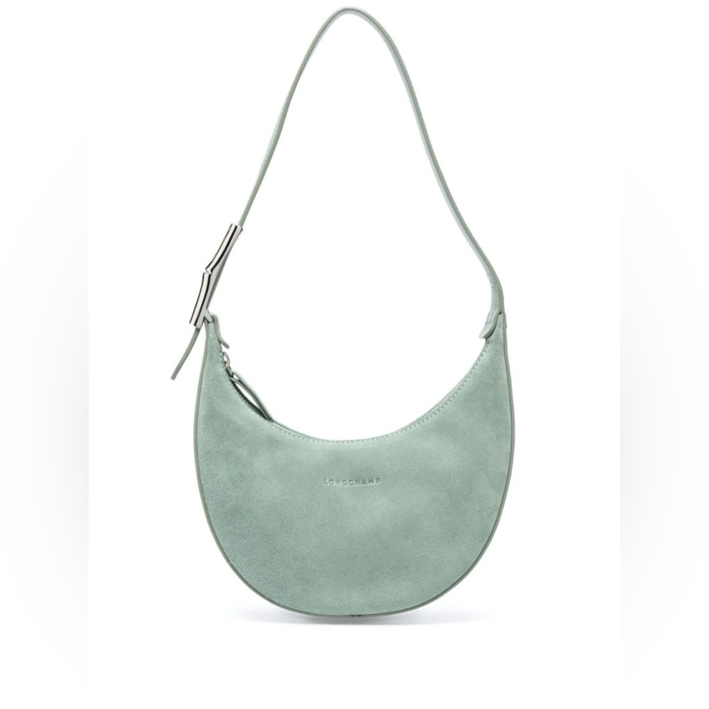 NWT Longchamp Roseau Small Hobo Bag